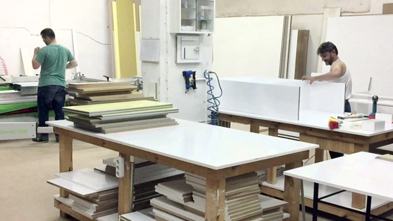 Sarıoğlan Mobilyacı